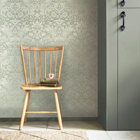 Billigare Graham & Brown William Morris At Home 124237 Tapet